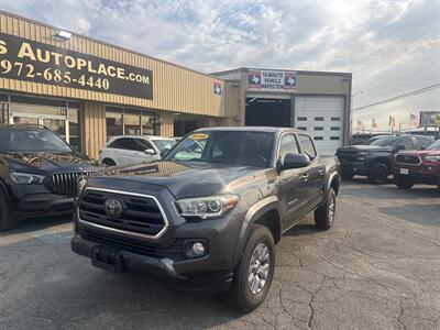 2018 Toyota Tacoma SR5 V6 - Photo 1 - Dallas, TX 75247