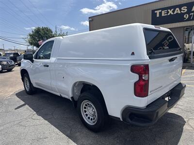 2023 Chevrolet Silverado 1500 Work Truck   - Photo 11 - Dallas, TX 75247