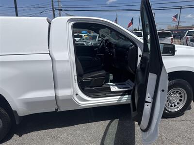 2023 Chevrolet Silverado 1500 Work Truck   - Photo 24 - Dallas, TX 75247
