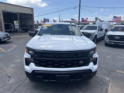 2023 Chevrolet Silverado 1500 Work Truck   - Photo 7 - Dallas, TX 75247