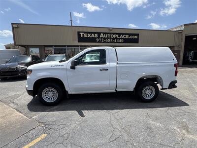 2023 Chevrolet Silverado 1500 Work Truck   - Photo 12 - Dallas, TX 75247