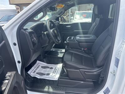 2023 Chevrolet Silverado 1500 Work Truck   - Photo 14 - Dallas, TX 75247