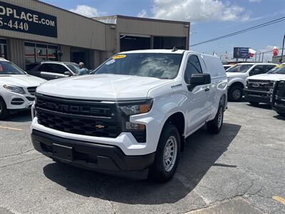 2023 Chevrolet Silverado 1500 Work Truck   - Photo 1 - Dallas, TX 75247