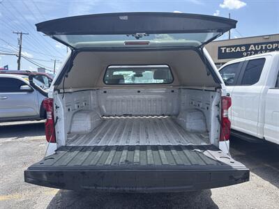 2023 Chevrolet Silverado 1500 Work Truck   - Photo 21 - Dallas, TX 75247