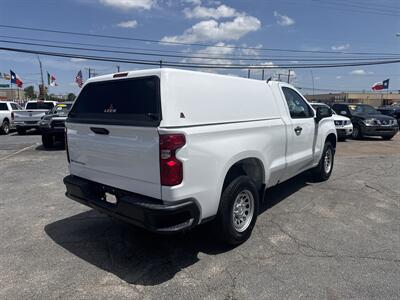 2023 Chevrolet Silverado 1500 Work Truck   - Photo 9 - Dallas, TX 75247