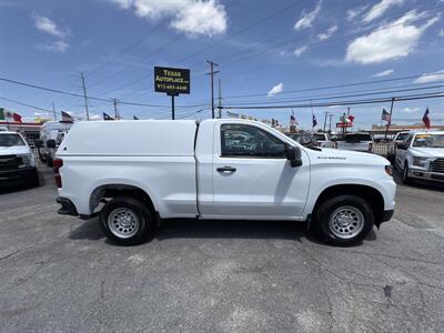 2023 Chevrolet Silverado 1500 Work Truck   - Photo 6 - Dallas, TX 75247