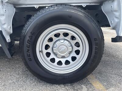 2023 Chevrolet Silverado 1500 Work Truck   - Photo 27 - Dallas, TX 75247