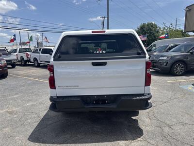 2023 Chevrolet Silverado 1500 Work Truck   - Photo 10 - Dallas, TX 75247