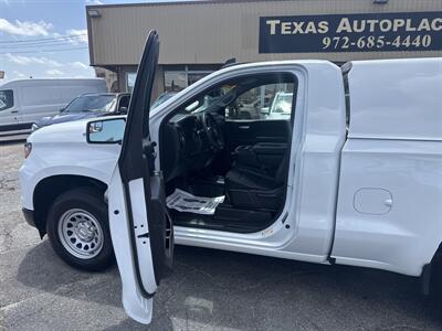 2023 Chevrolet Silverado 1500 Work Truck   - Photo 23 - Dallas, TX 75247