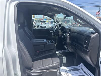 2023 Chevrolet Silverado 1500 Work Truck   - Photo 25 - Dallas, TX 75247
