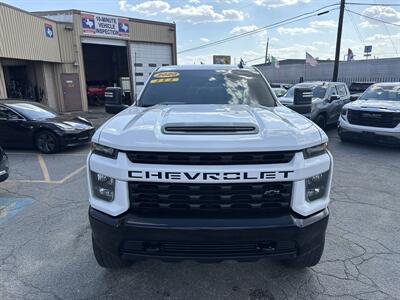 2020 Chevrolet Silverado 2500 Custom   - Photo 3 - Dallas, TX 75247