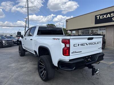 2020 Chevrolet Silverado 2500 Custom   - Photo 7 - Dallas, TX 75247
