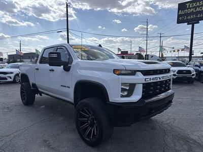 2020 Chevrolet Silverado 2500 Custom   - Photo 13 - Dallas, TX 75247