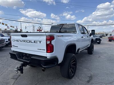 2020 Chevrolet Silverado 2500 Custom   - Photo 11 - Dallas, TX 75247