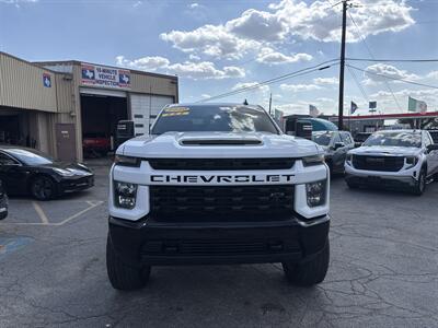 2020 Chevrolet Silverado 2500 Custom   - Photo 2 - Dallas, TX 75247