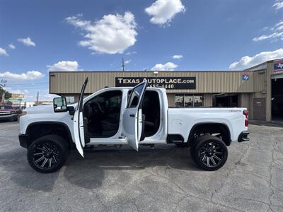 2020 Chevrolet Silverado 2500 Custom   - Photo 14 - Dallas, TX 75247