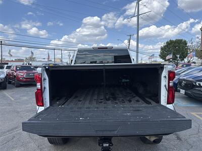 2020 Chevrolet Silverado 2500 Custom   - Photo 10 - Dallas, TX 75247