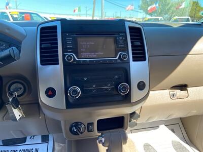 2015 Nissan Frontier SV V6   - Photo 35 - Dallas, TX 75247