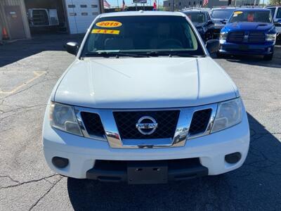 2015 Nissan Frontier SV V6   - Photo 23 - Dallas, TX 75247