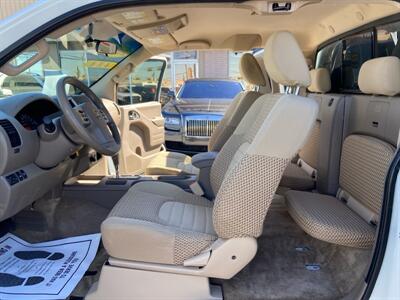 2015 Nissan Frontier SV V6   - Photo 36 - Dallas, TX 75247