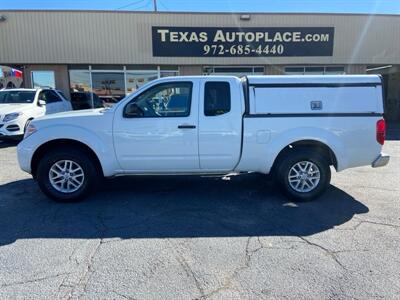 2015 Nissan Frontier SV V6   - Photo 20 - Dallas, TX 75247