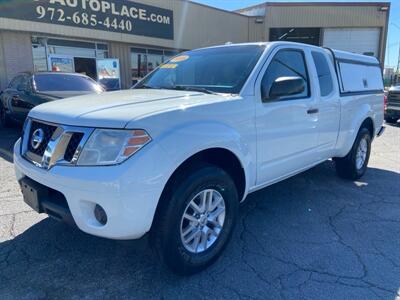 2015 Nissan Frontier SV V6   - Photo 21 - Dallas, TX 75247