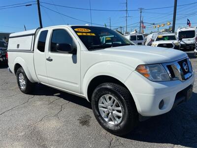 2015 Nissan Frontier SV V6   - Photo 24 - Dallas, TX 75247