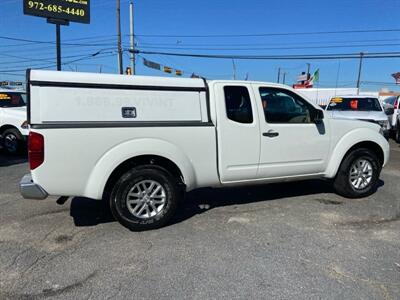 2015 Nissan Frontier SV V6   - Photo 25 - Dallas, TX 75247