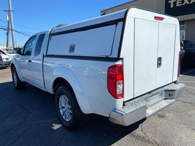 2015 Nissan Frontier SV V6   - Photo 28 - Dallas, TX 75247