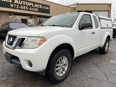 2015 Nissan Frontier SV V6  