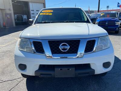 2015 Nissan Frontier SV V6   - Photo 22 - Dallas, TX 75247