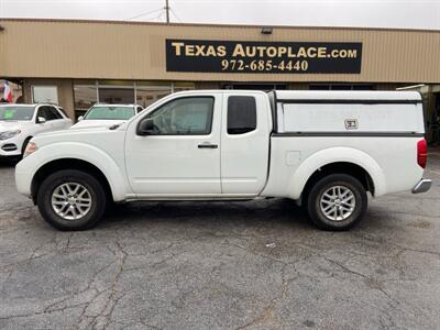 2015 Nissan Frontier SV V6   - Photo 9 - Dallas, TX 75247