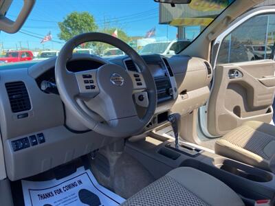 2015 Nissan Frontier SV V6   - Photo 33 - Dallas, TX 75247