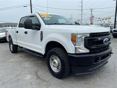 2021 Ford F-250 XL   - Photo 8 - Dallas, TX 75247