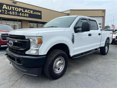 2021 Ford F-250 XL   - Photo 1 - Dallas, TX 75247