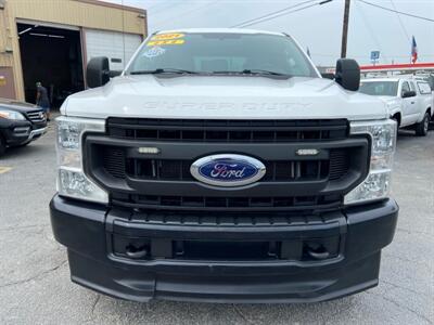 2021 Ford F-250 XL   - Photo 2 - Dallas, TX 75247