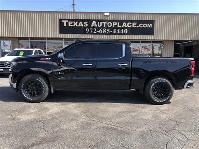 2020 Chevrolet Silverado 1500 LTZ   - Photo 7 - Dallas, TX 75247