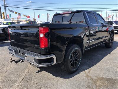 2020 Chevrolet Silverado 1500 LTZ   - Photo 5 - Dallas, TX 75247