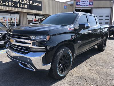 2020 Chevrolet Silverado 1500 LTZ   - Photo 1 - Dallas, TX 75247