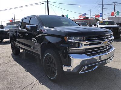 2020 Chevrolet Silverado 1500 LTZ   - Photo 3 - Dallas, TX 75247