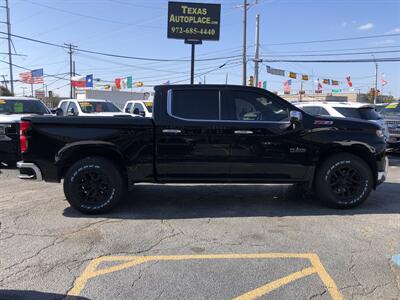 2020 Chevrolet Silverado 1500 LTZ   - Photo 4 - Dallas, TX 75247