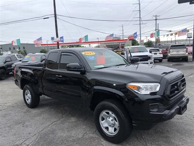 2021 Toyota Tacoma SR - Photo 29 - Dallas, TX 75247