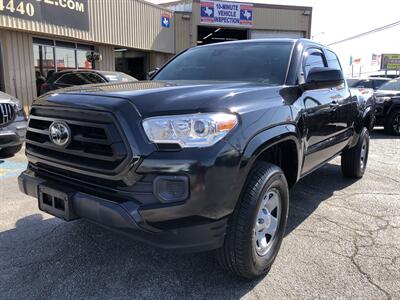 2021 Toyota Tacoma SR   - Photo 1 - Dallas, TX 75247