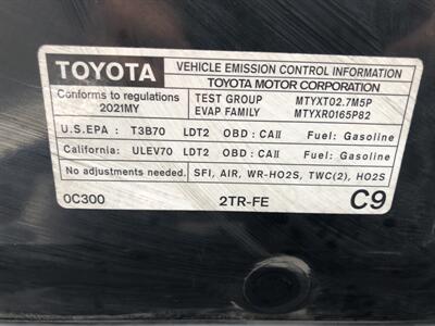 2021 Toyota Tacoma SR - Photo 38 - Dallas, TX 75247