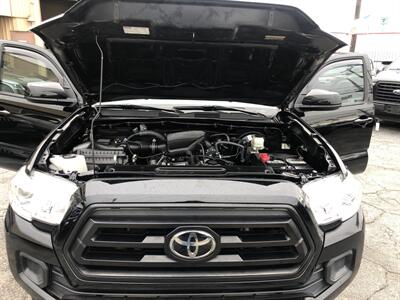 2021 Toyota Tacoma SR - Photo 37 - Dallas, TX 75247