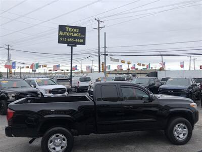 2021 Toyota Tacoma SR - Photo 28 - Dallas, TX 75247