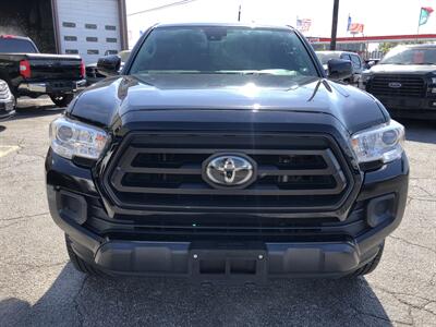 2021 Toyota Tacoma SR   - Photo 2 - Dallas, TX 75247