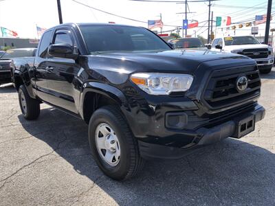 2021 Toyota Tacoma SR   - Photo 4 - Dallas, TX 75247