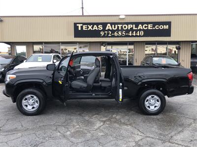 2021 Toyota Tacoma SR - Photo 35 - Dallas, TX 75247