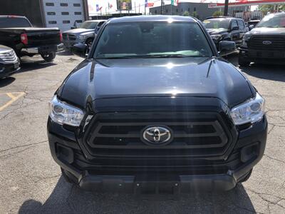 2021 Toyota Tacoma SR   - Photo 3 - Dallas, TX 75247